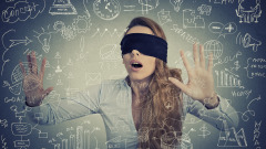 奇妙的盲视觉大脑能感知到眼睛却看不到(图)