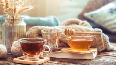 营养师推荐：5种养肝茶降火排毒清肝明目(组图)