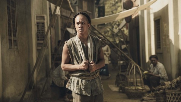 演員黃遠有一半排灣族血統。