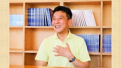韩国知名编剧：从疾病缠身到拥有全新人生(图)