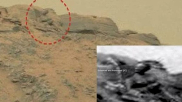 NASA发现火星生命(16:9)