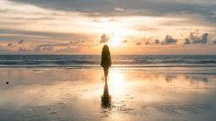 女孩濒死复活后竟然可以看见鬼魂(图)