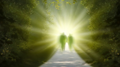 当代著名灵媒：亡灵来访骑摩托车的男孩(8)(图)