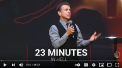 游历地狱23分钟美国男子灵魂出窍(图)