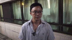 发起7.27光复元朗游行钟健平被捕(组图)