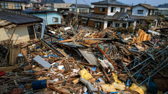 冥冥中注定道士提前3年预言7级大地震(图)