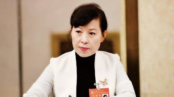 王莉霞任內蒙古自治區黨委副書記接替布小林任區政府黨組書記。（圖片來源：網路）