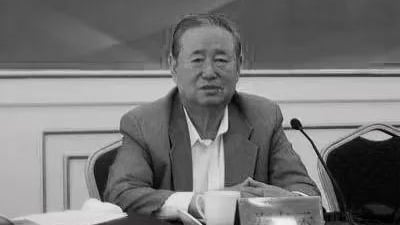 中共前政治局委員、國務院副總理姜春雲