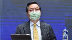 确诊数创新低行政院说明五倍券规划(图)