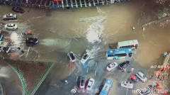 台风登陆两广福建暴雨淹水灾情画面曝光(视频图)