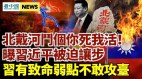 北戴河激战习近平挡不住了；不敢攻台习有致命弱点