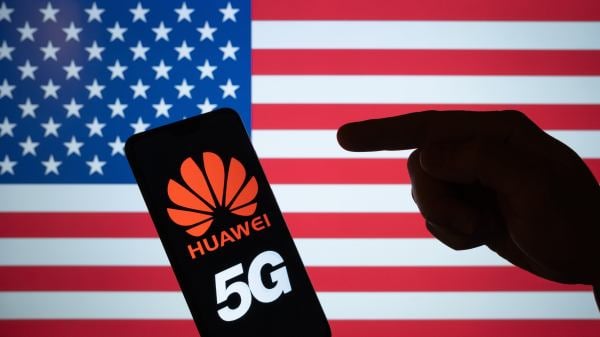 美国制裁令让中国通讯设备商华为吃尽苦头