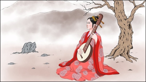 琵琶被称作民乐之王，而传统琵琶曲可分为文曲、武曲以及文武曲。