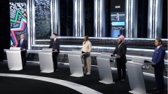 加国大选临近对华政策受关注(图)