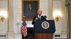 拜登放话北京仍派机扰台台前国大代表黄澎孝揭关键(图)