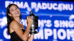 书写历史英国华裔少女赢美网大满贯冠军(图)