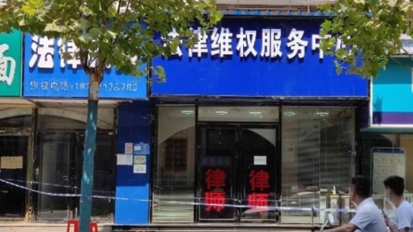 中國大陸武漢市發生一起槍殺律師案，嫌犯已被抓獲。