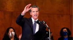 加州邮寄投票永久生效(图)