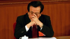 习打击“政治骗子”江西官场震荡曾庆红党羽大乱(图)