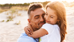 人们说女儿是爸爸的前世情人真实案例(图)