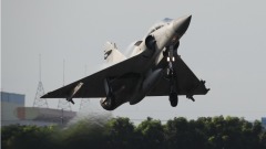 國防預算債留子孫黃澎孝：在野黨迎合北京(圖)