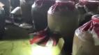 四川泸州地震12万人受灾200吨烈酒泄漏(视频)