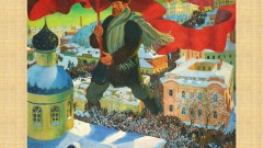 拍“列宁在十月”等红色电影斯大林树立个人崇拜(图)