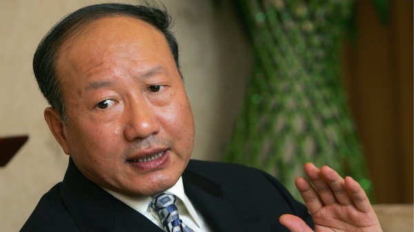 海航董事長陳峰因涉嫌犯罪被警方拘留。