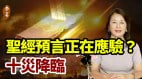 死海東岸潟湖成「血紅色」網絡一片嘩然聖經十災降臨(視頻)