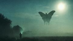 美國民眾目擊傳說中的天蛾人(圖)