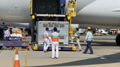 日本赠AZ疫苗抵台斯洛伐克亦加码捐赠(图)