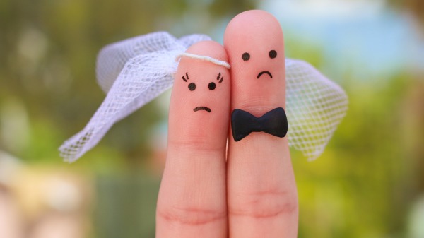 為何怕結婚？6個幽默段子道原因