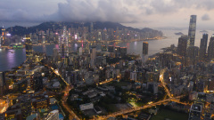 涉中共前常委的開發商債務壓頂甩賣香港資產(圖)