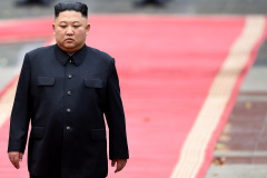 金正恩再試射高超音速導彈加強核武庫(圖)