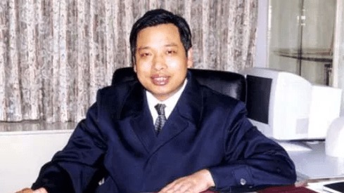 中國中鐵原黨委副書記周孟波被查，潛逃兩年多被遣返回國。（圖片來源：網路）