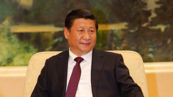 中国国家主席习近平。