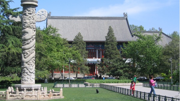 推特傳出消息，COVID-19已經攻入北京大學。