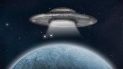 古代UFO之謎：18世紀古書封面畫著飛碟(圖)